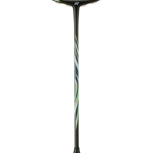 Astrox 100 Tour Viktor Axelsen Frame Strung Badminton Racquet olive green