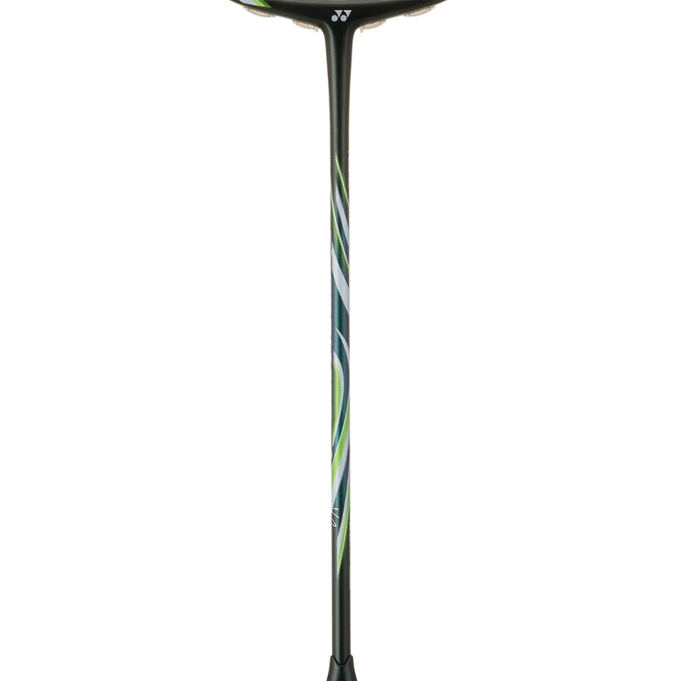 Astrox 100 Tour Viktor Axelsen Frame Strung Badminton Racquet olive green