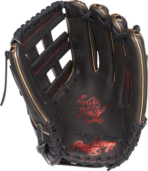 Rawlings 12.75" Heart of the Hide PROR3319-6DS Baseball Glove