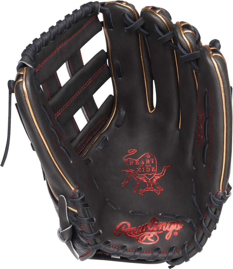 Rawlings 12.75" Heart of the Hide PROR3319-6DS Baseball Glove