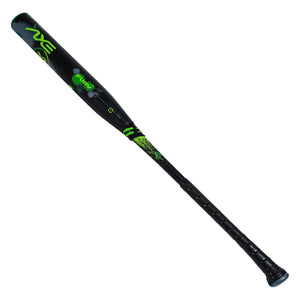 Axe Fury Bravo Radich LE End Load Slo-Pitch Bat black/neon green