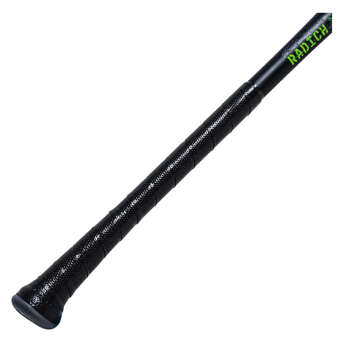 Axe Fury Bravo Radich LE End Load Slo-Pitch Bat black/neon green