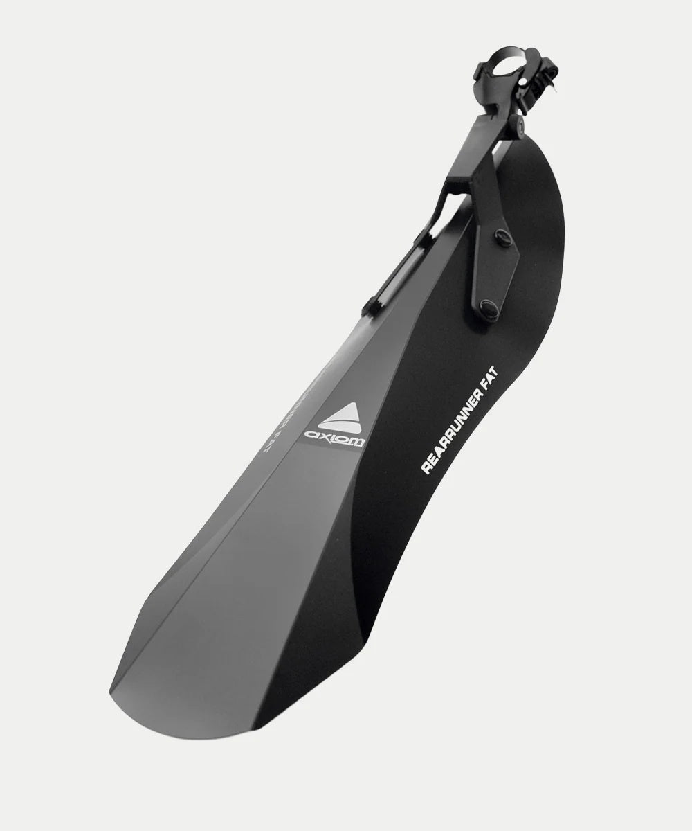 Axiom Fat RearRunner Bike Rear Fender/Mudguard