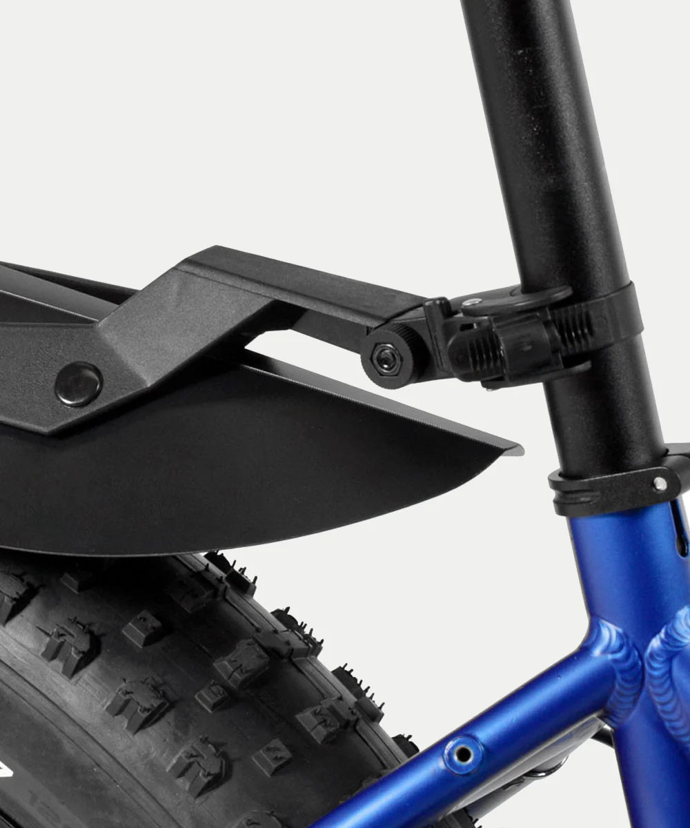 Axiom Fat RearRunner Bike Rear Fender/Mudguard