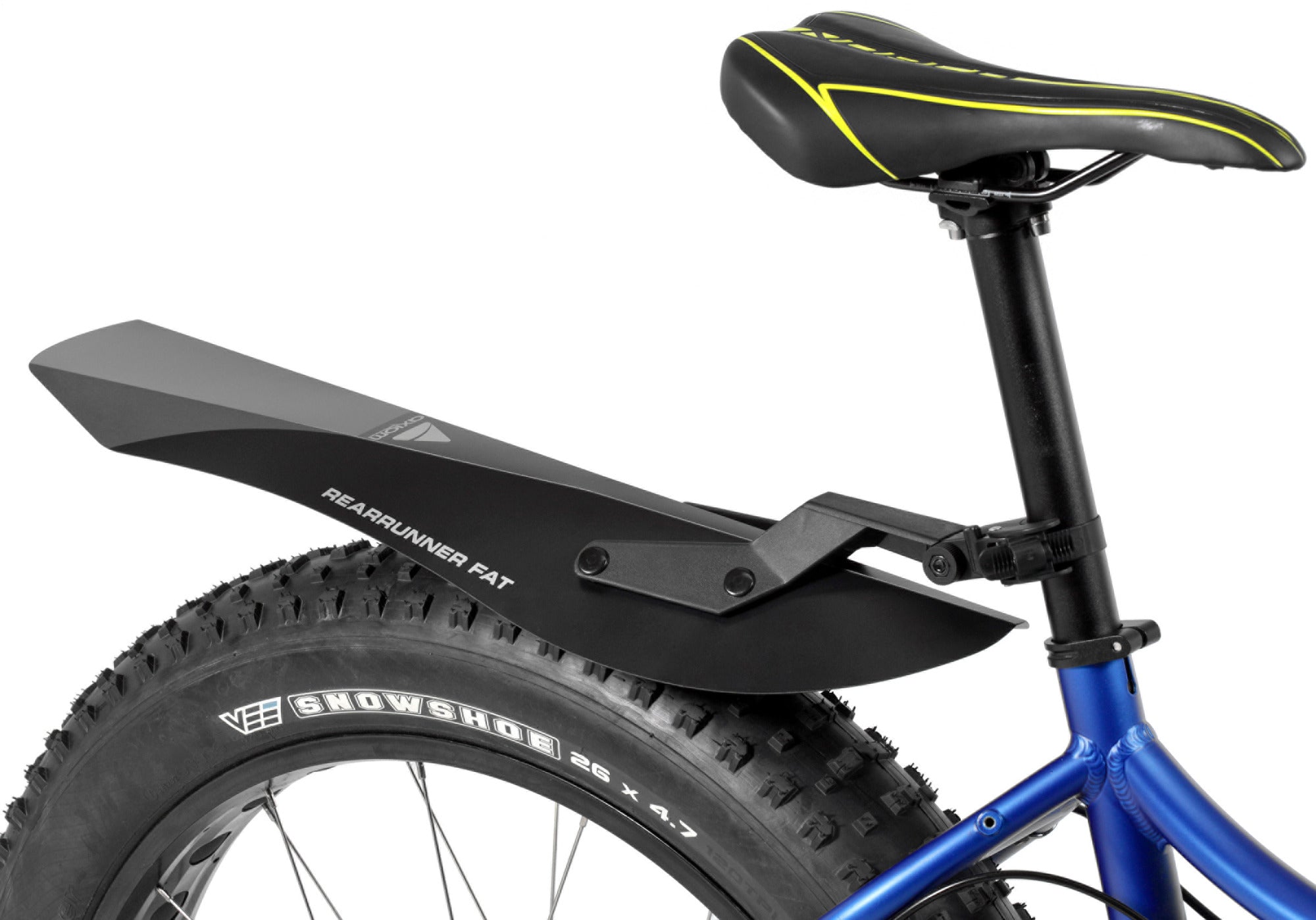 Axiom Fat RearRunner Bike Rear Fender/Mudguard