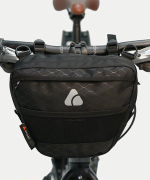 Axiom Oceanweave 4 Barpack Handlebar Bag black
