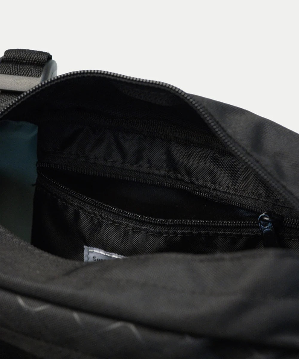 Axiom Oceanweave 4 Barpack Handlebar Bag black