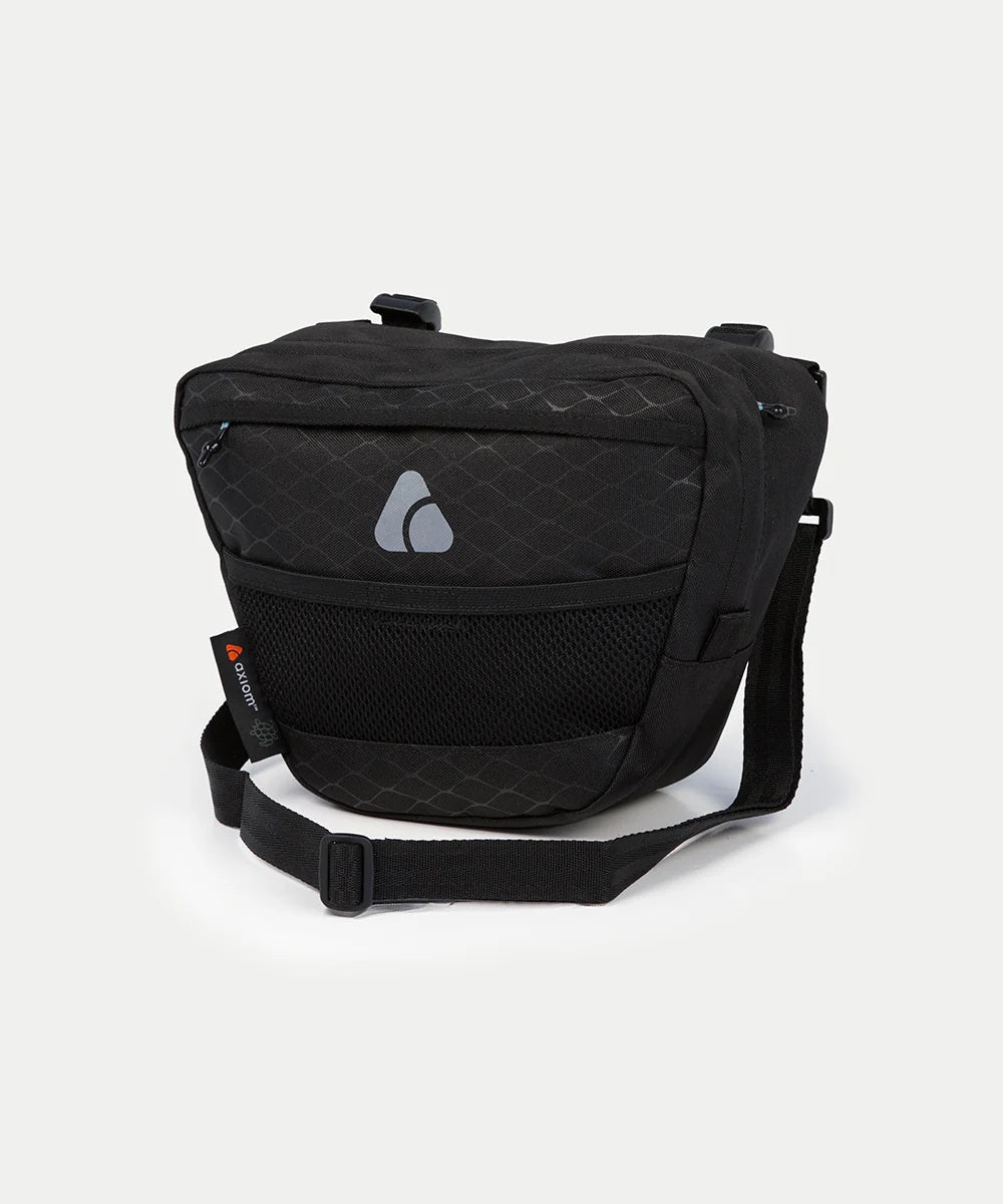 Axiom Oceanweave 4 Barpack Handlebar Bag black