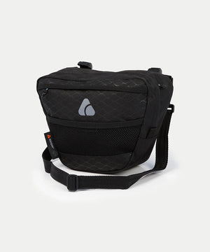 Axiom Oceanweave 4 Barpack Handlebar Bag black