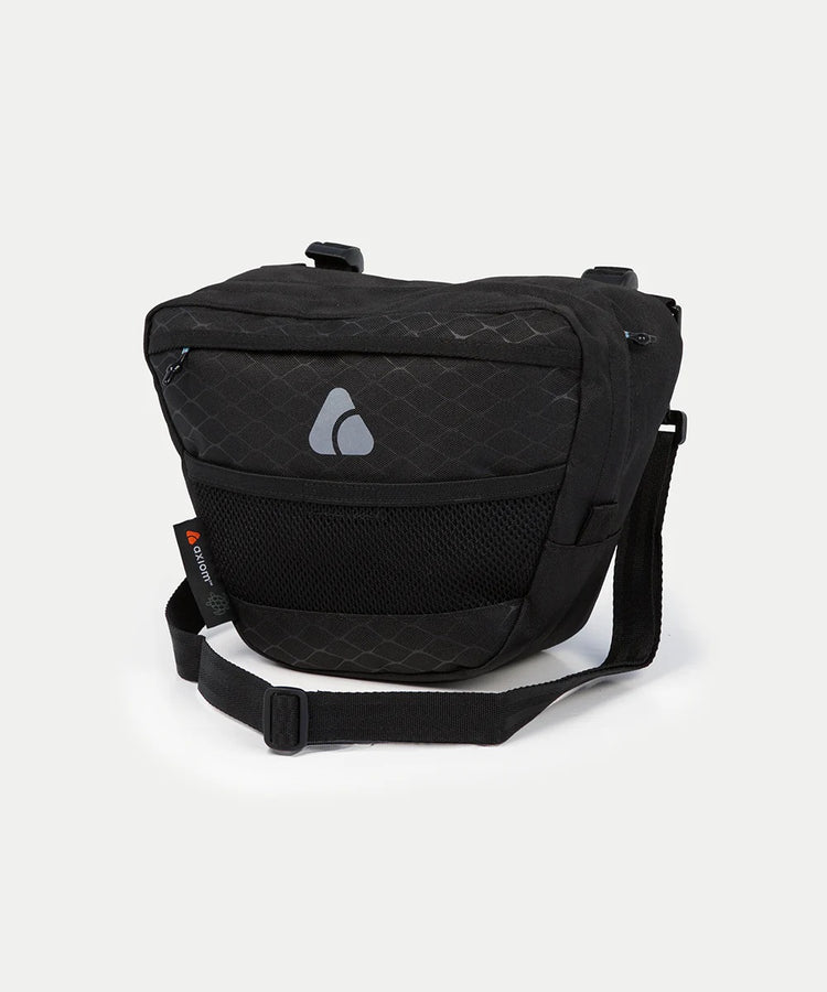 Axiom Oceanweave 4 Barpack Handlebar Bag black