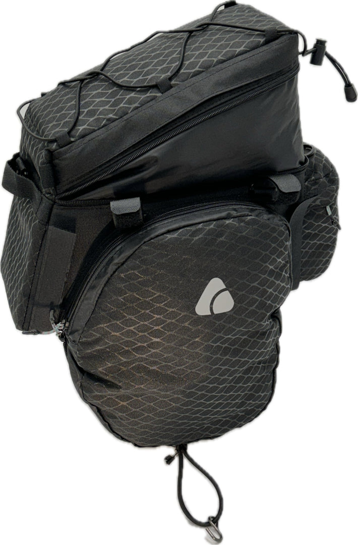 Axiom Oceanweave IcePack X19 Trunk Bag Black