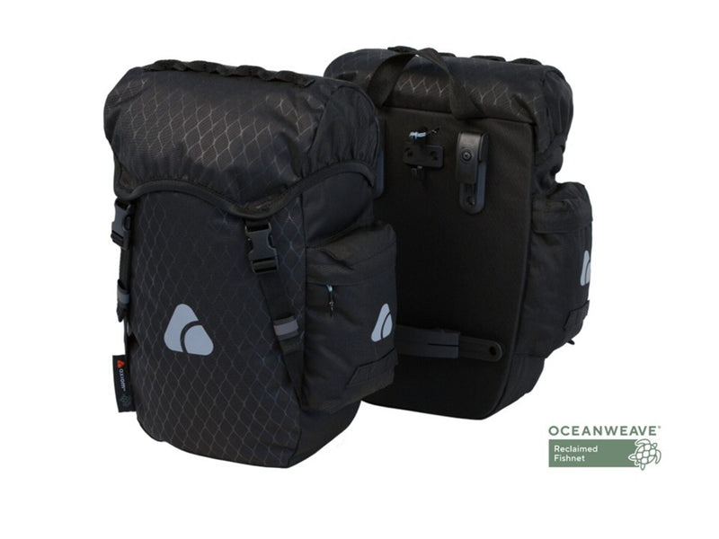Axiom Oceanweave Pannier Pack 22L