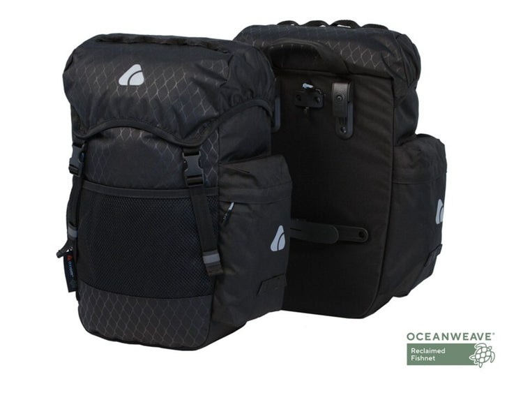 Axiom Oceanweave Pannier Pack 35L