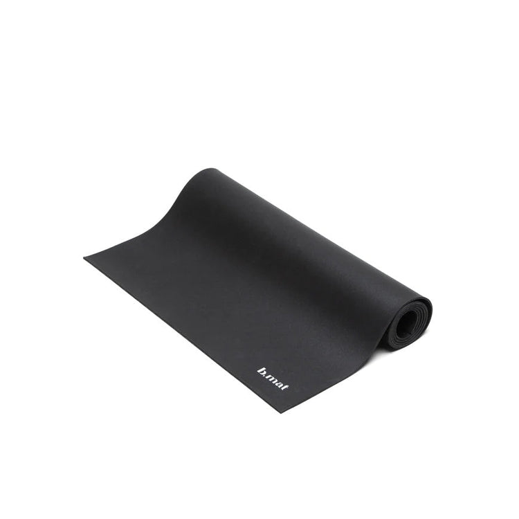 B, Halfmoon B Mat Everyday 4mm Yoga Mat deep blue black