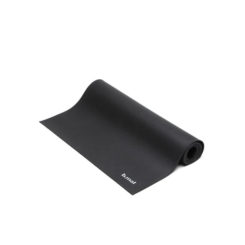 B, Halfmoon B Mat Everyday 4mm Yoga Mat deep blue black