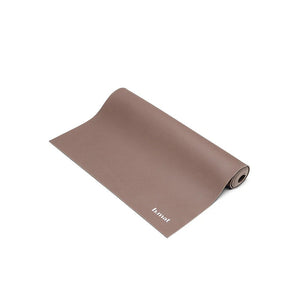 B, Halfmoon B Mat Everyday 4mm Yoga Mat cacao brown