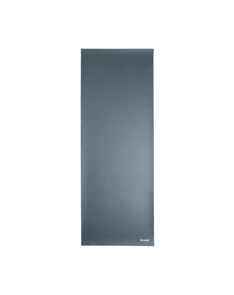 B, Halfmoon B Mat Everyday 4mm Yoga Mat charcoal grey