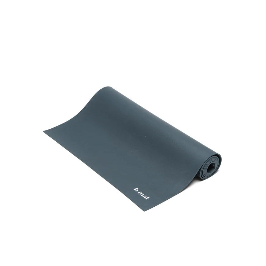 B, Halfmoon B Mat Everyday 4mm Yoga Mat charcoal grey