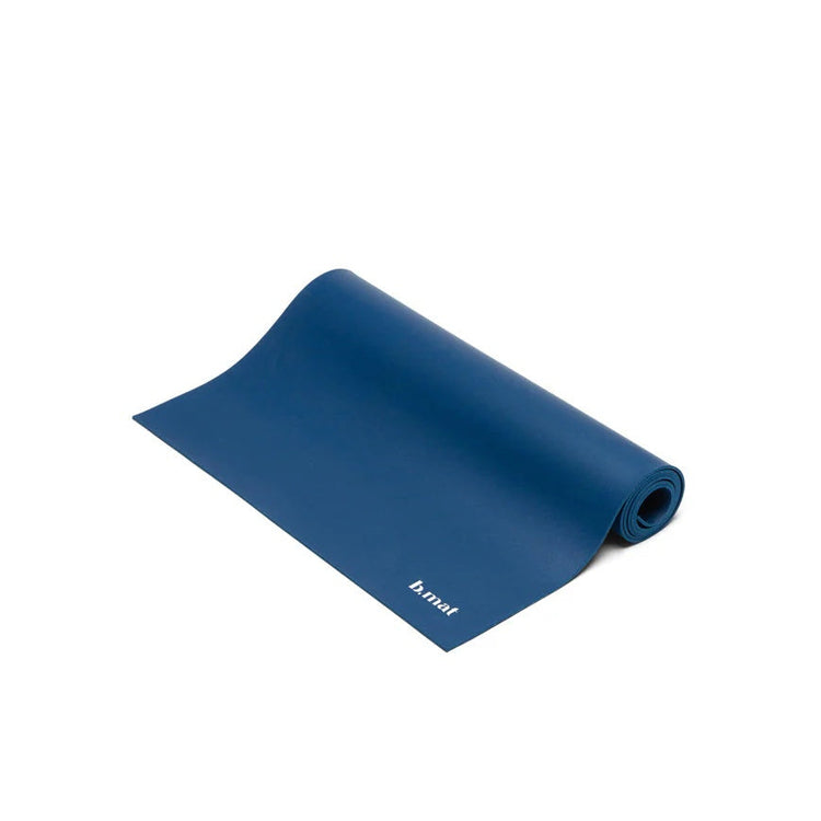 B, Halfmoon B Mat Everyday 4mm Yoga Mat deep blue