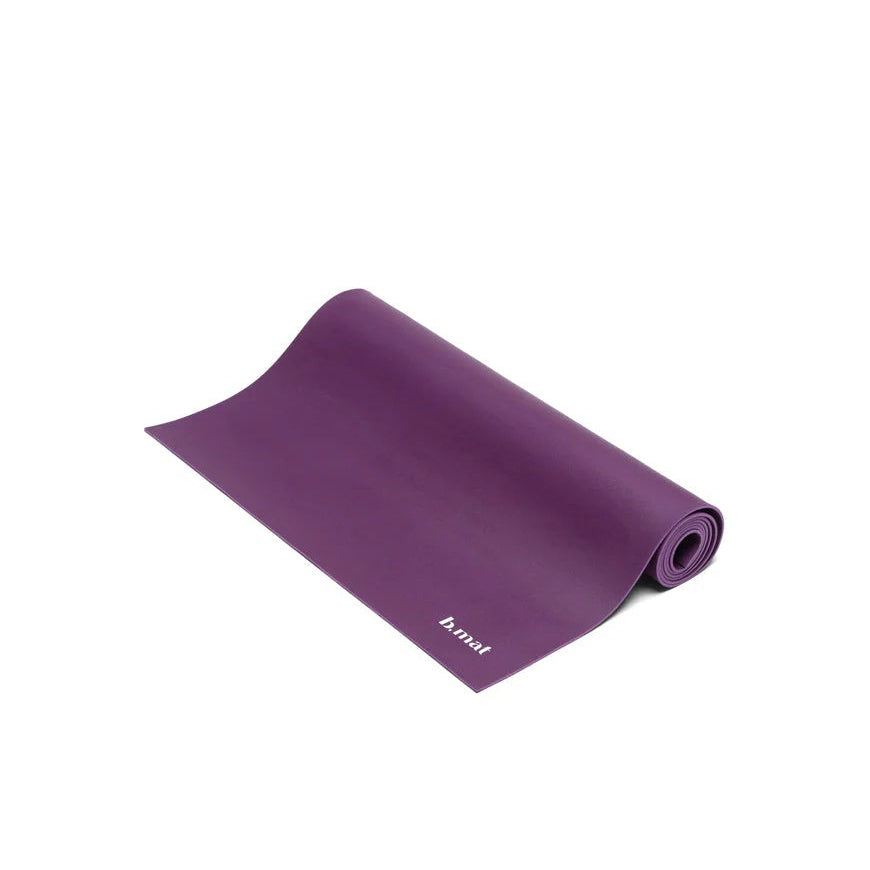 b.matヨガマット（ビーハーフムーン）4ミリ B, Halfmoon B Mat Everyday 4mm Yoga Mat