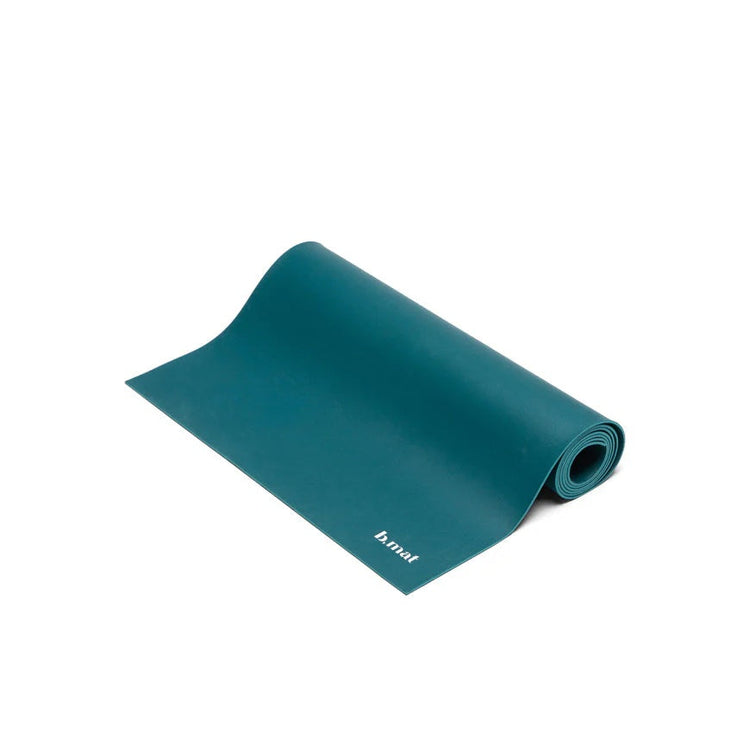 B, Halfmoon B Mat Everyday 4mm Yoga Mat ocean green