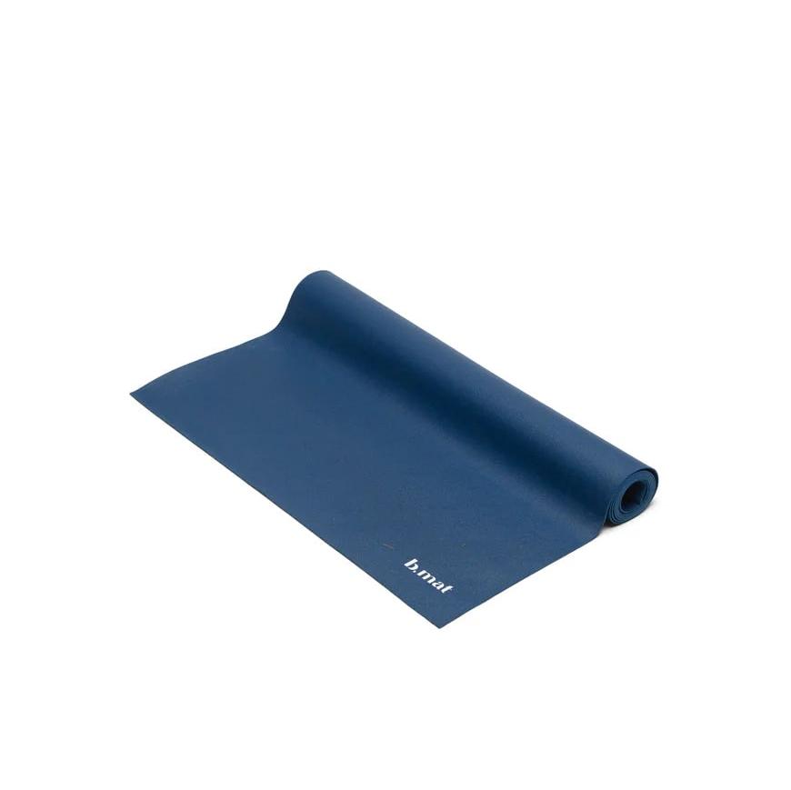 B, Halfmoon B Mat Traveller 2mm Yoga Mat Deep Blue