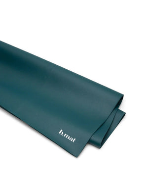 B, Halfmoon B Mat Traveller 2mm Yoga Mat Ocean Green 1