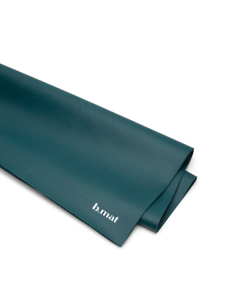 B, Halfmoon B Mat Traveller 2mm Yoga Mat Ocean Green 1