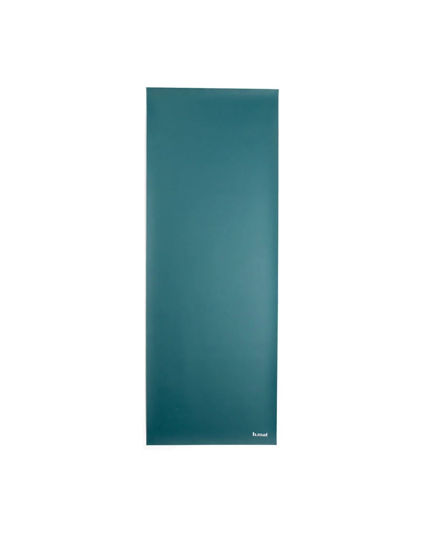 B, Halfmoon B Mat Traveller 2mm Yoga Mat Ocean Green 2