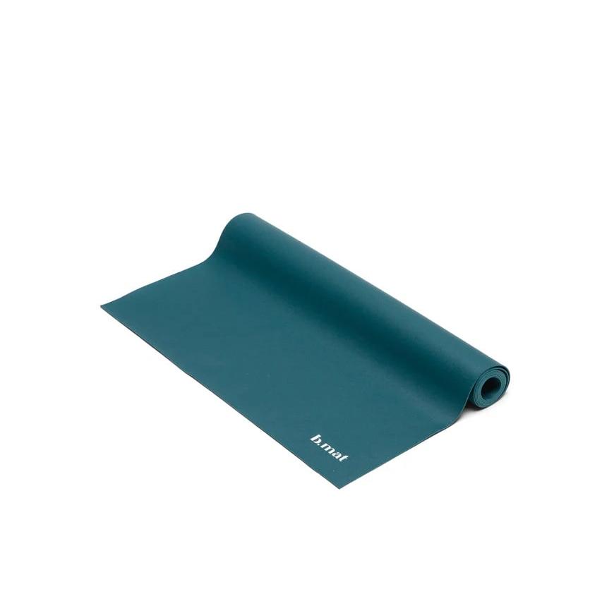 B, Halfmoon B Mat Traveller 2mm Yoga Mat Ocean Green