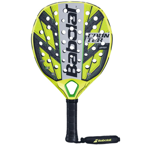 【美品】Babolat Counter Vertuoパドルテニスラケット Amazon | Babolat Counter Vertuo パドル テニスボール