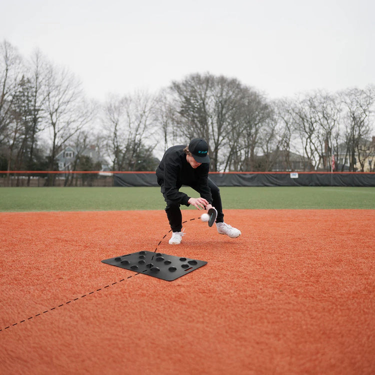 Bandit Sports Chaos Mat black