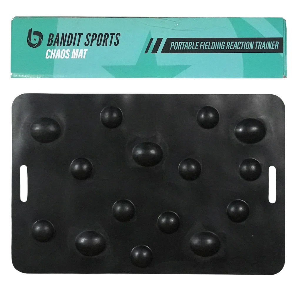 Bandit Sports Chaos Mat black