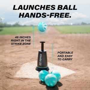 Bandit Sports Tee Popper