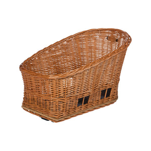 Basil Pasja Rear Dog Basket
