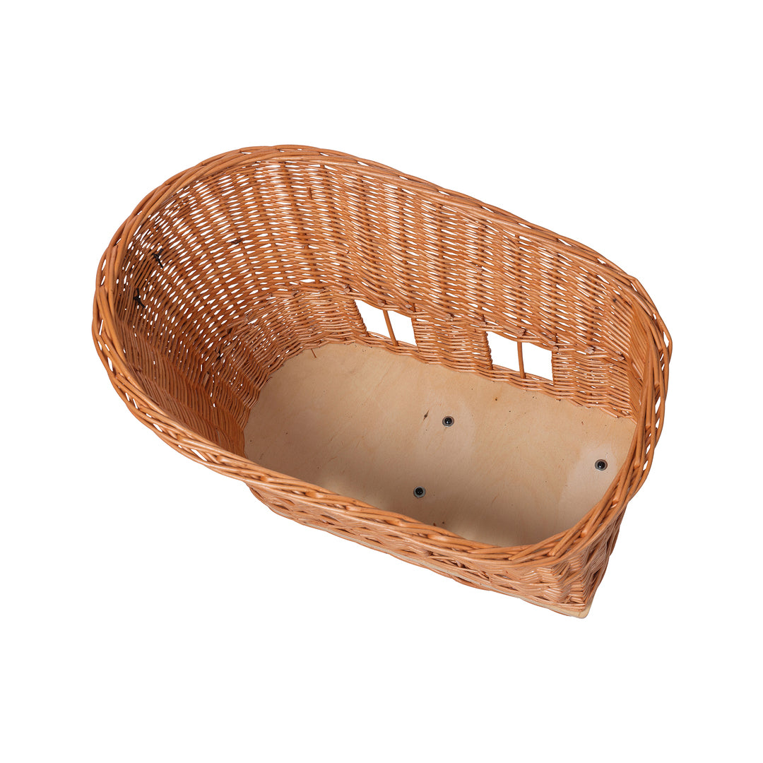 Basil Pasja Rear Dog Basket