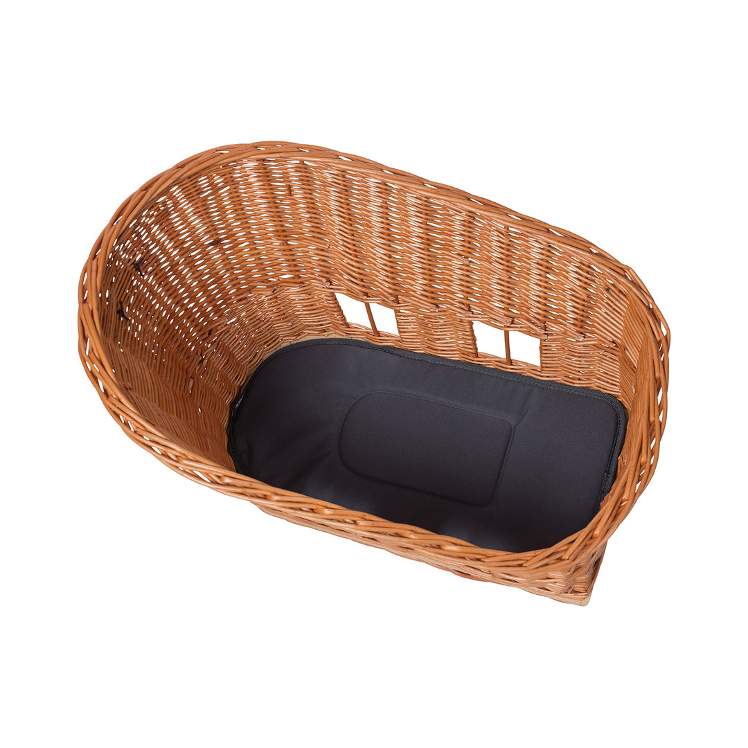 Basil Pasja Rear Dog Basket