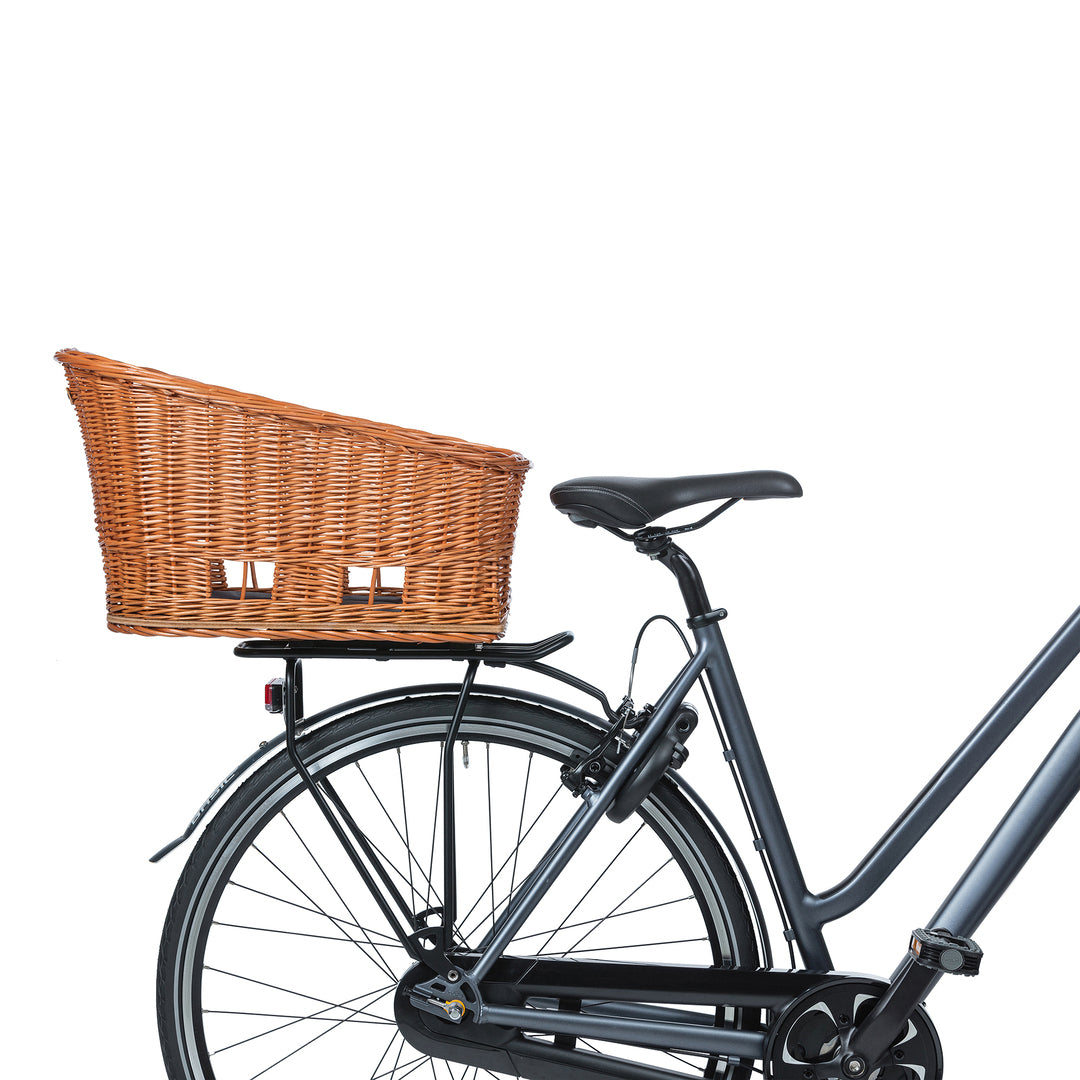 Basil Pasja Rear Dog Basket