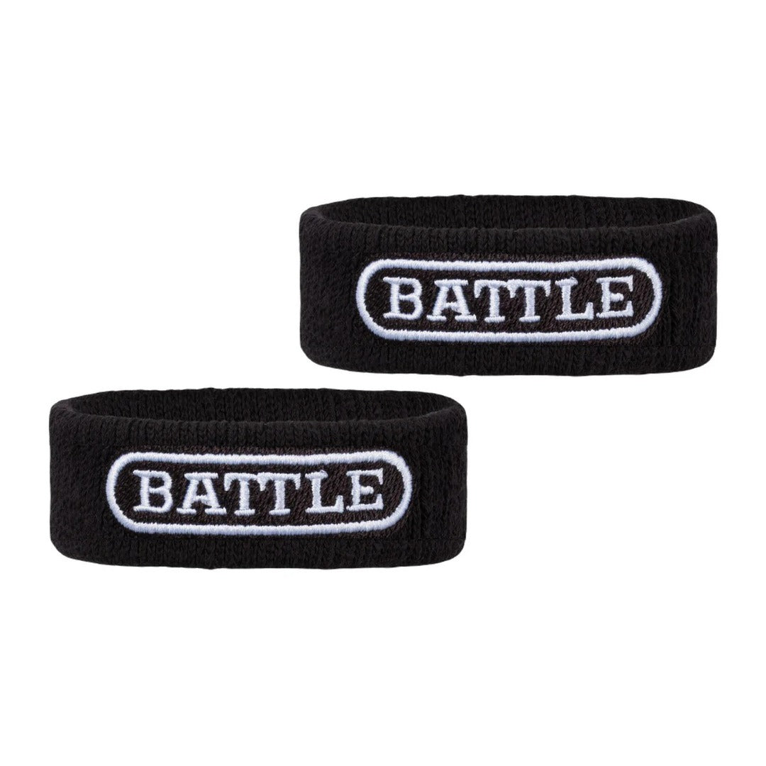 Battle Bicep Bands black
