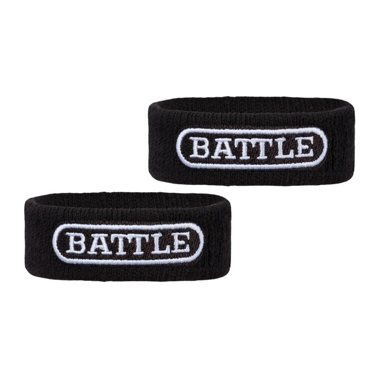 Battle Bicep Bands black