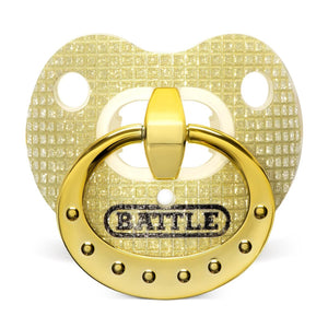 Battle Binky Oxygen 3D Diamonds Mouthguard