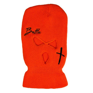 Battle Full Mask 2.0 orange