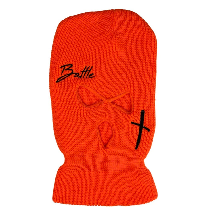 Battle Full Mask 2.0 orange