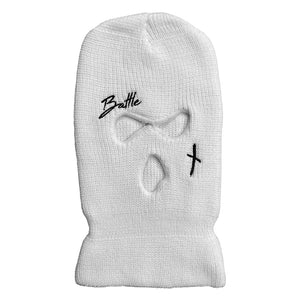 Battle Full Mask 2.0 white