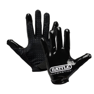 Battle Junior Doom Speed Receiver Football Gloves