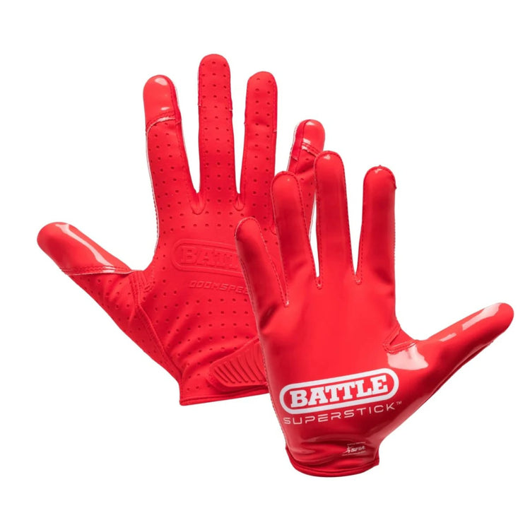 Battle Junior Doom Speed Receiver Football Gloves