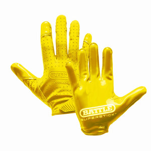 Battle Junior Doom Speed Receiver Football Gloves