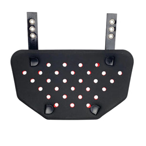 Battle Senior Defender Pro Football Back Plate