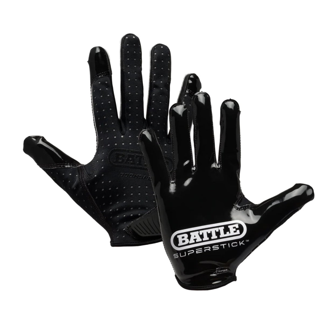Battle Senior Doom Speed Receiver Football Gloves