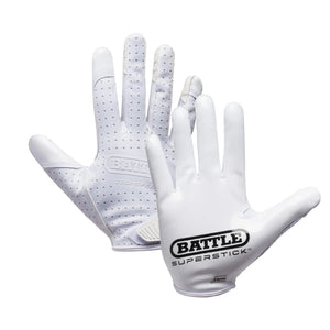 Battle Senior Doom Speed Receiver Football Gloves